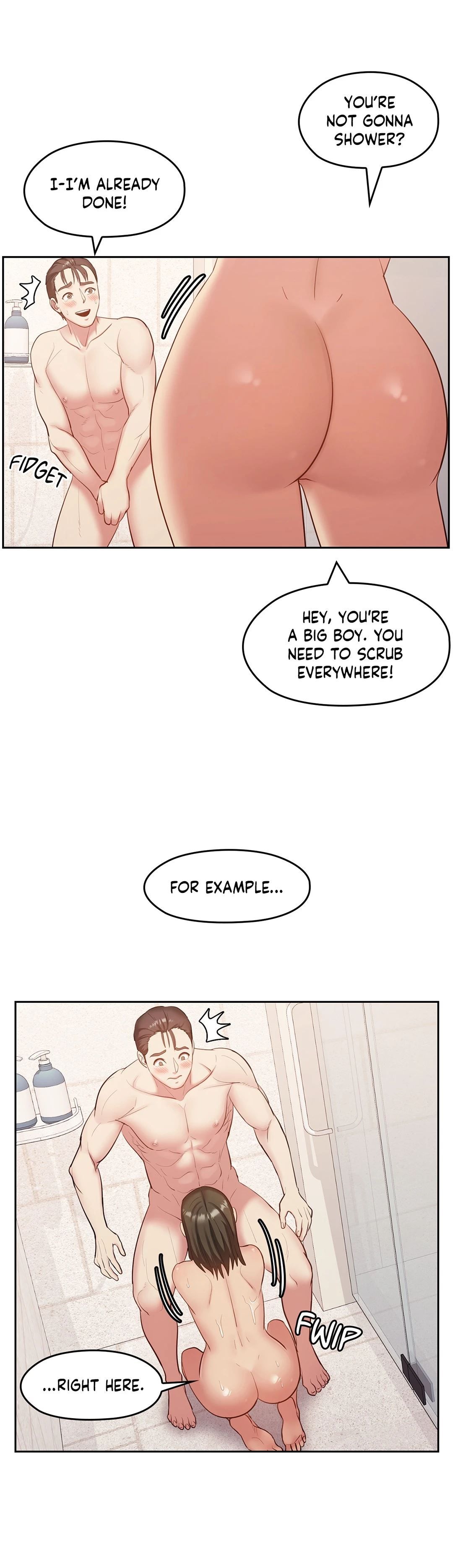 Chemistry Experiments Manhwa - Chapter 38 Page 14