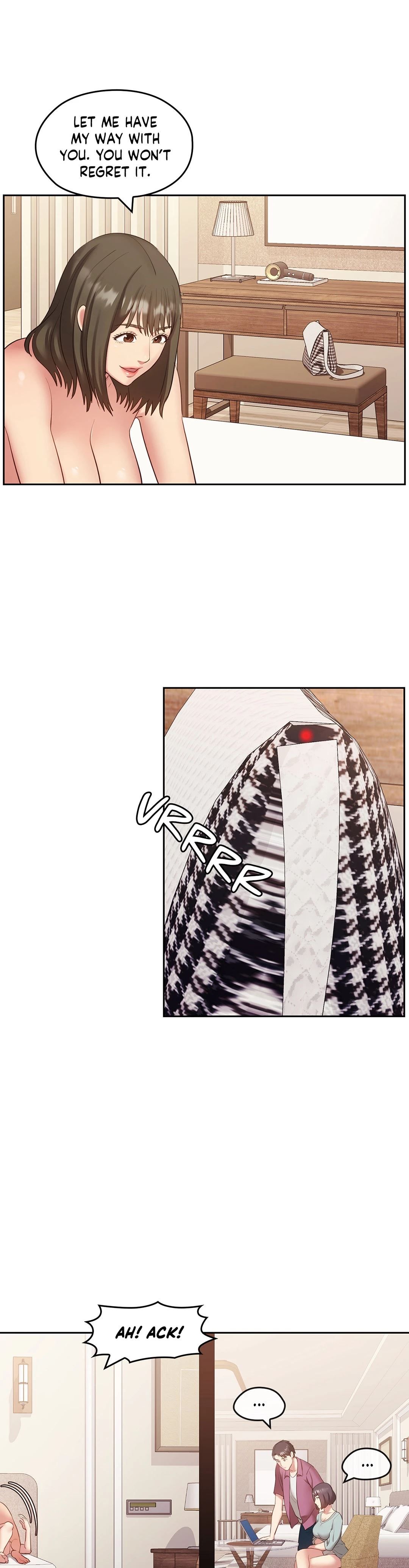 Chemistry Experiments Manhwa - Chapter 38 Page 26