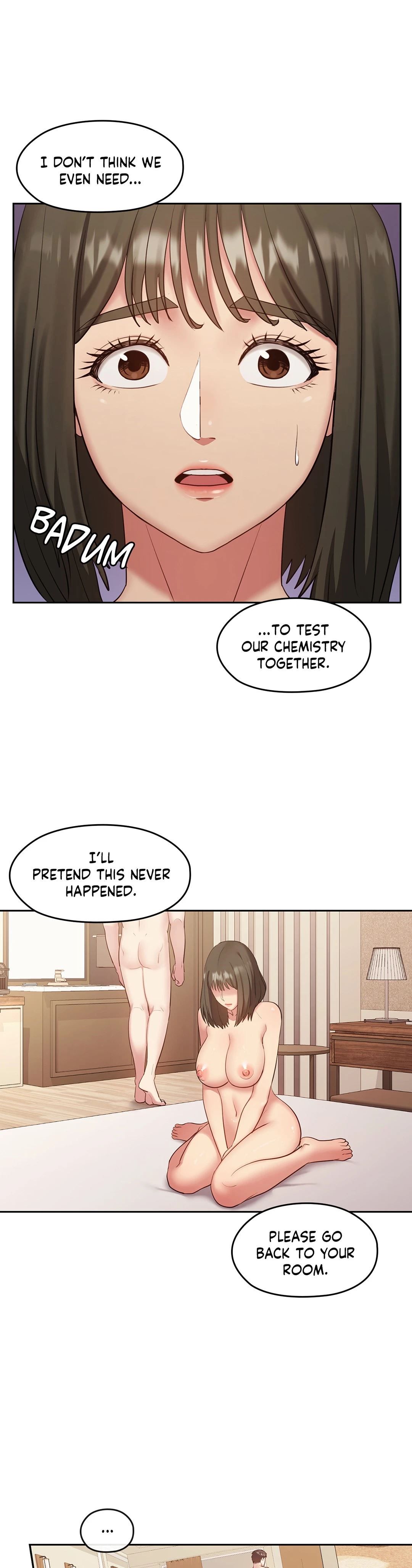 Chemistry Experiments Manhwa - Chapter 38 Page 34