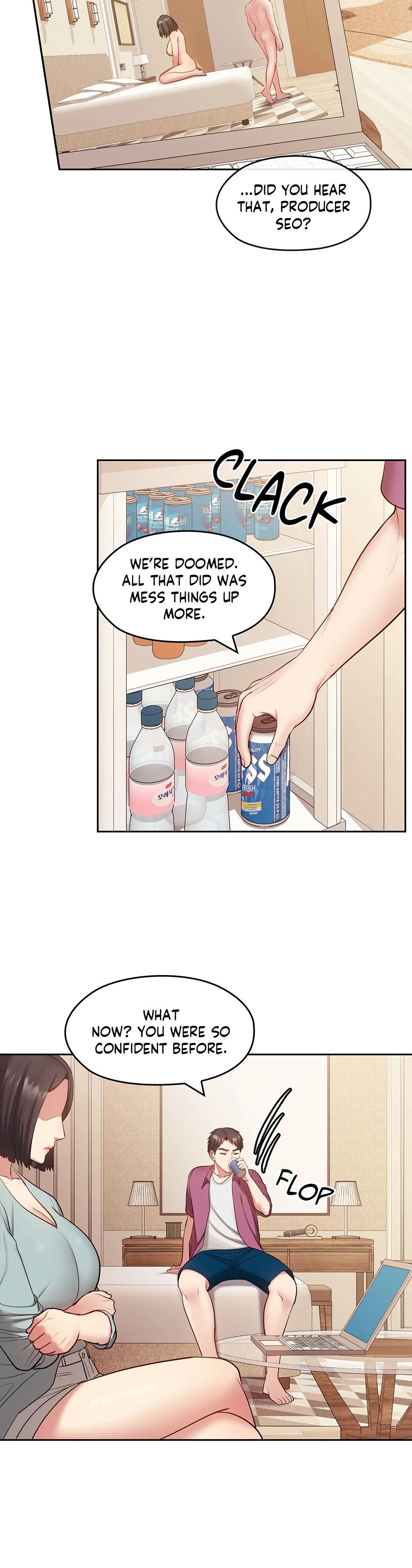 Chemistry Experiments Manhwa - Chapter 38 Page 35