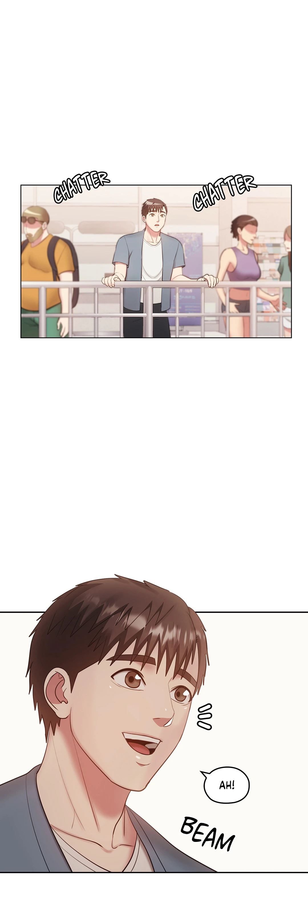 Chemistry Experiments Manhwa - Chapter 38 Page 39