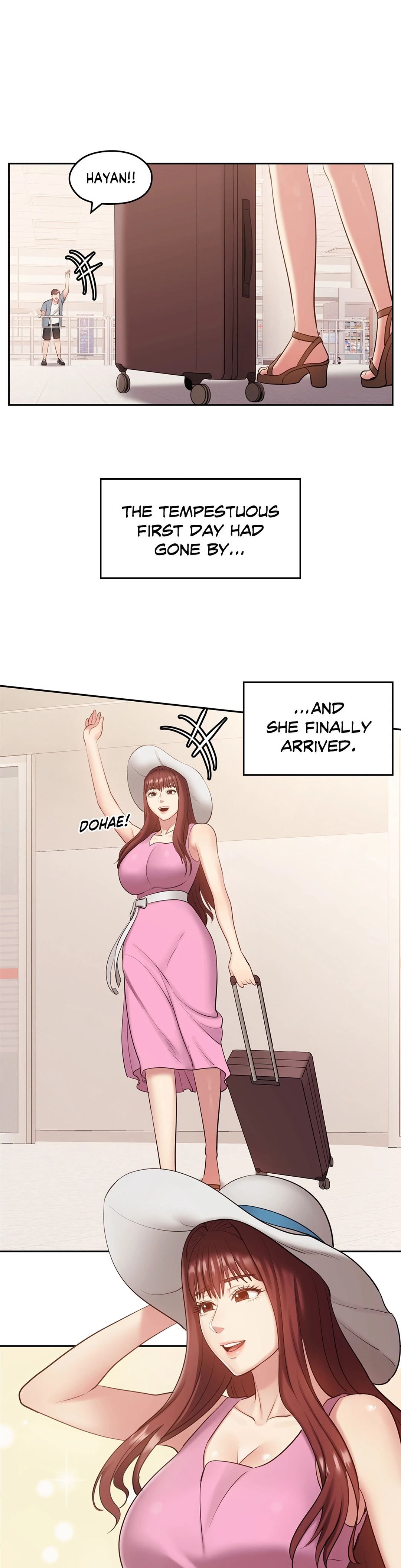 Chemistry Experiments Manhwa - Chapter 38 Page 40