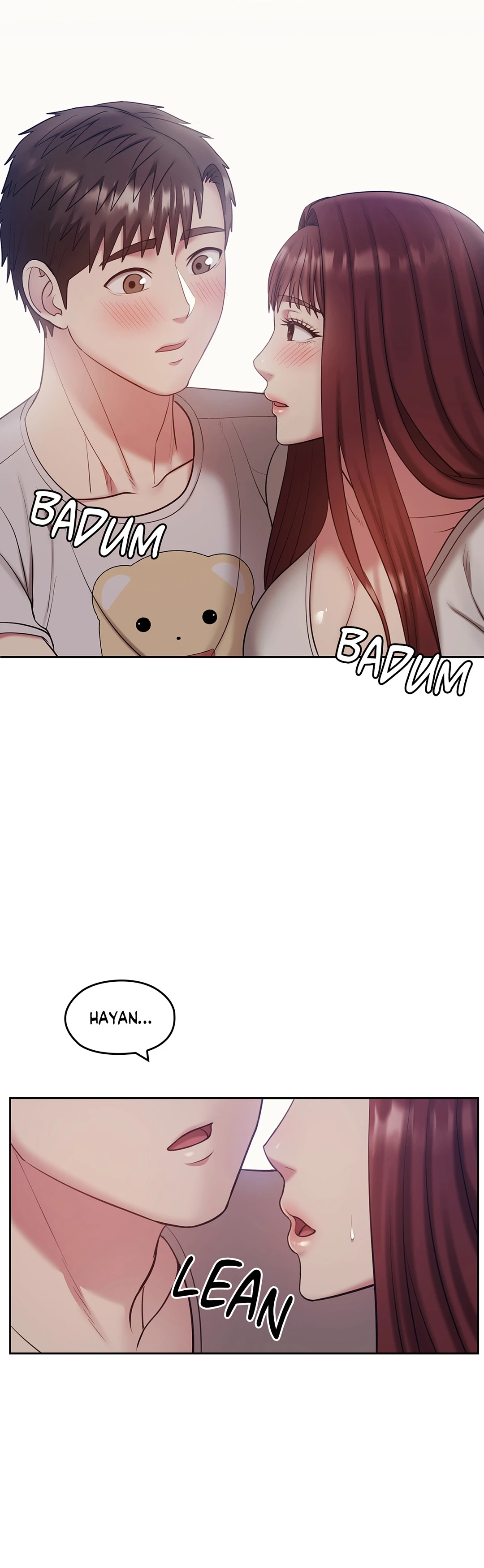 Chemistry Experiments Manhwa - Chapter 30 Page 0