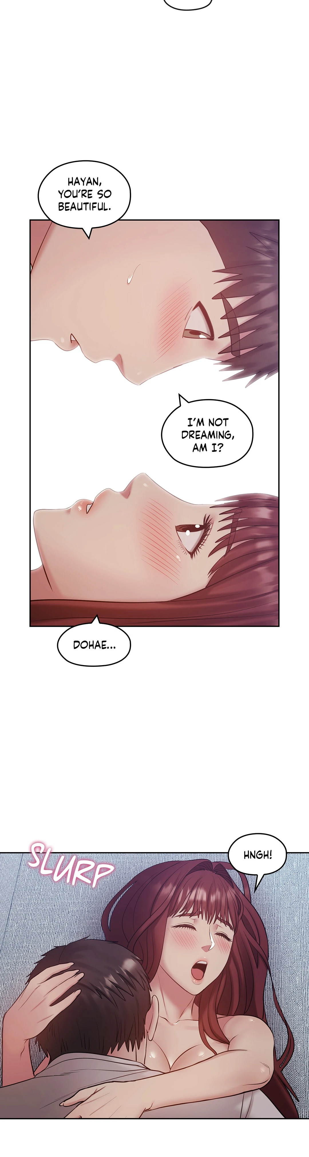 Chemistry Experiments Manhwa - Chapter 30 Page 12