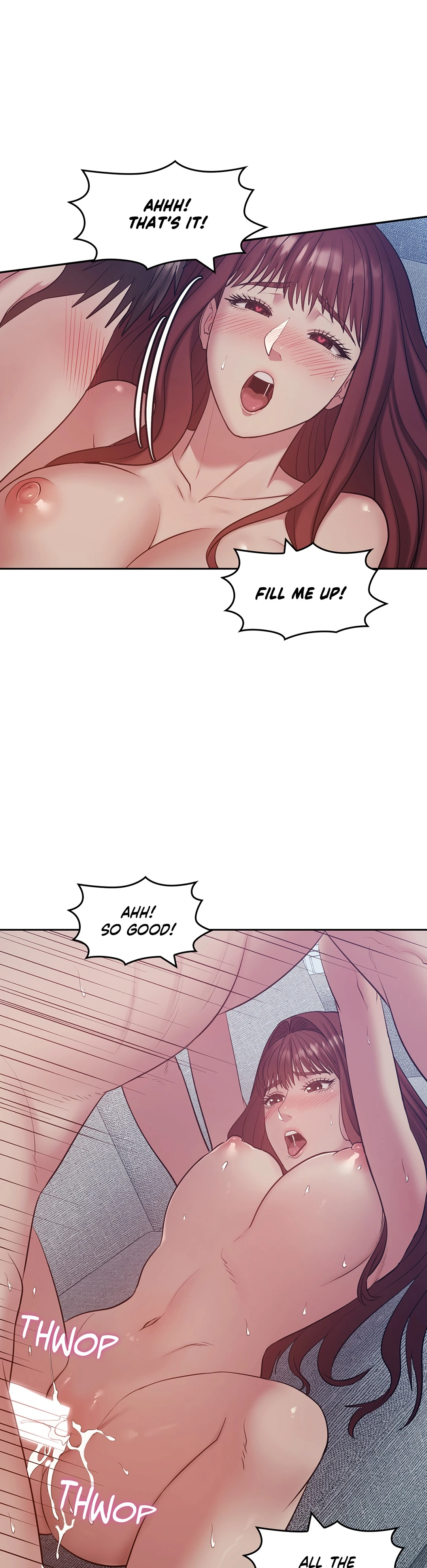 Chemistry Experiments Manhwa - Chapter 30 Page 24