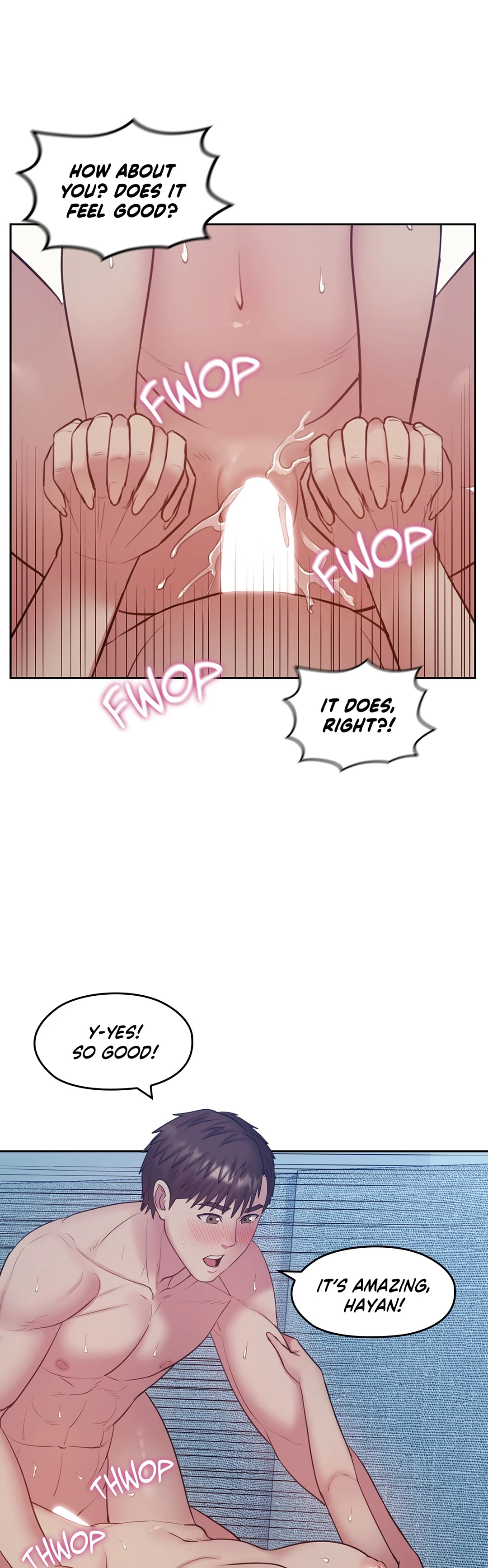 Chemistry Experiments Manhwa - Chapter 30 Page 26