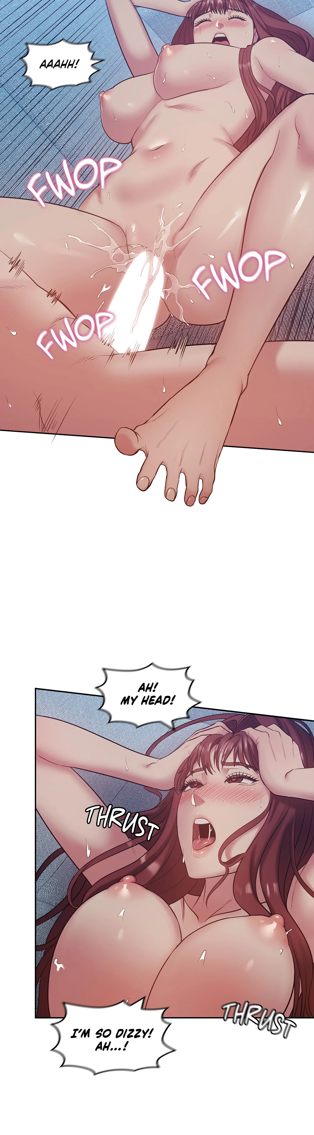 Chemistry Experiments Manhwa - Chapter 30 Page 29