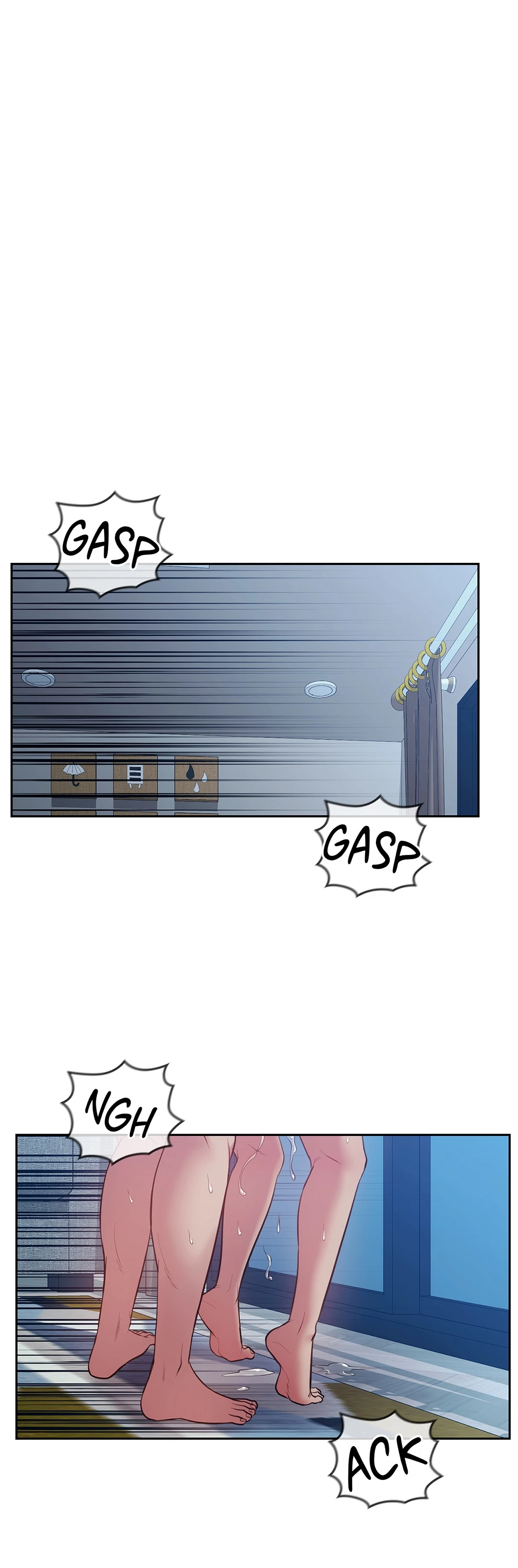 Chemistry Experiments Manhwa - Chapter 30 Page 31