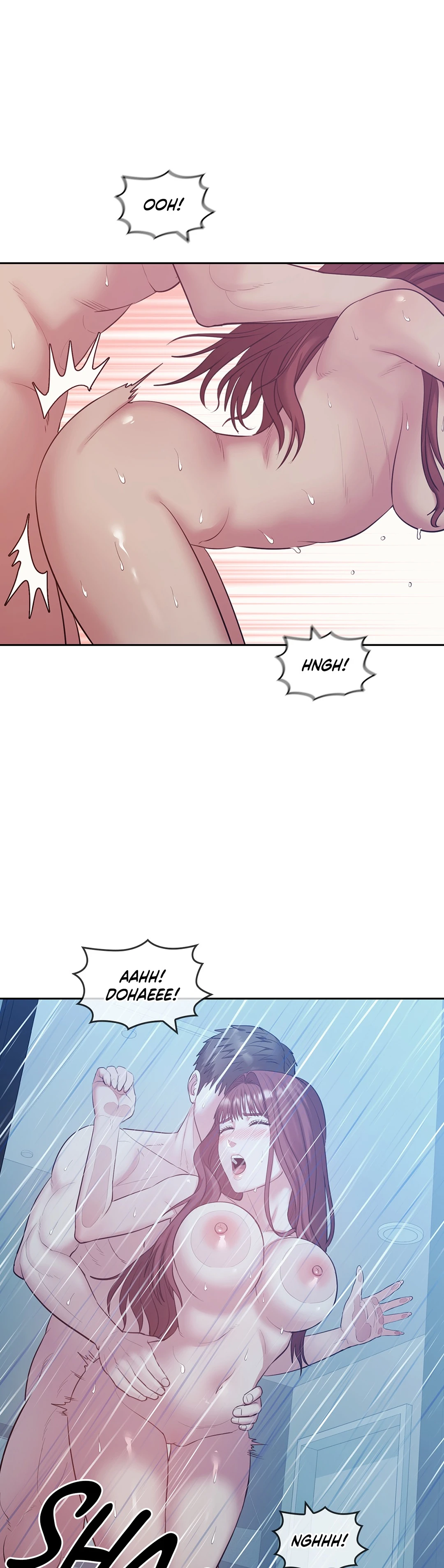 Chemistry Experiments Manhwa - Chapter 30 Page 32