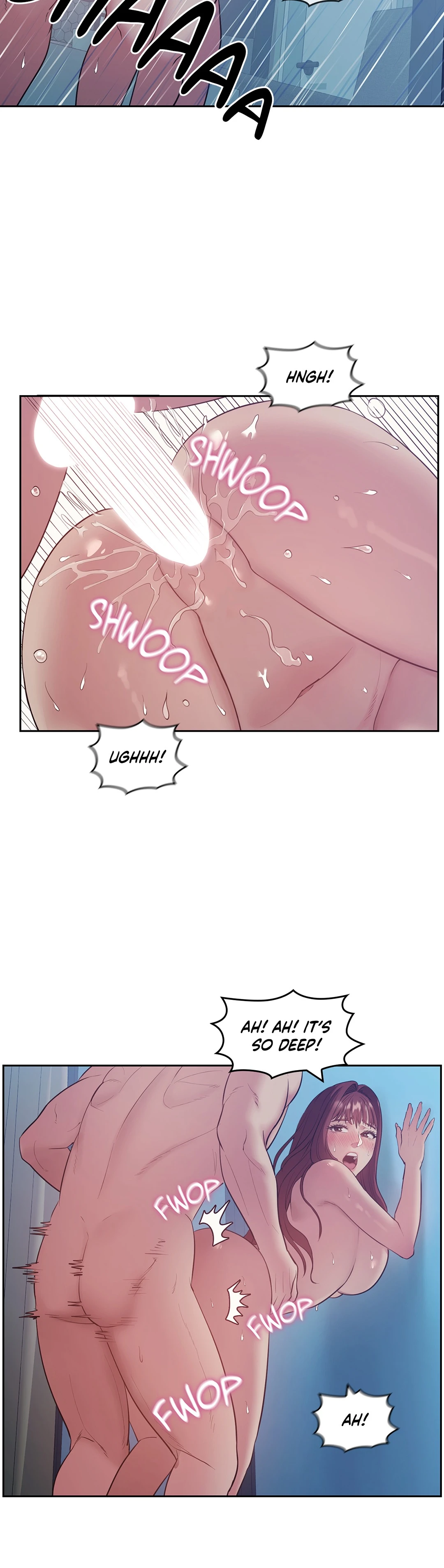 Chemistry Experiments Manhwa - Chapter 30 Page 33