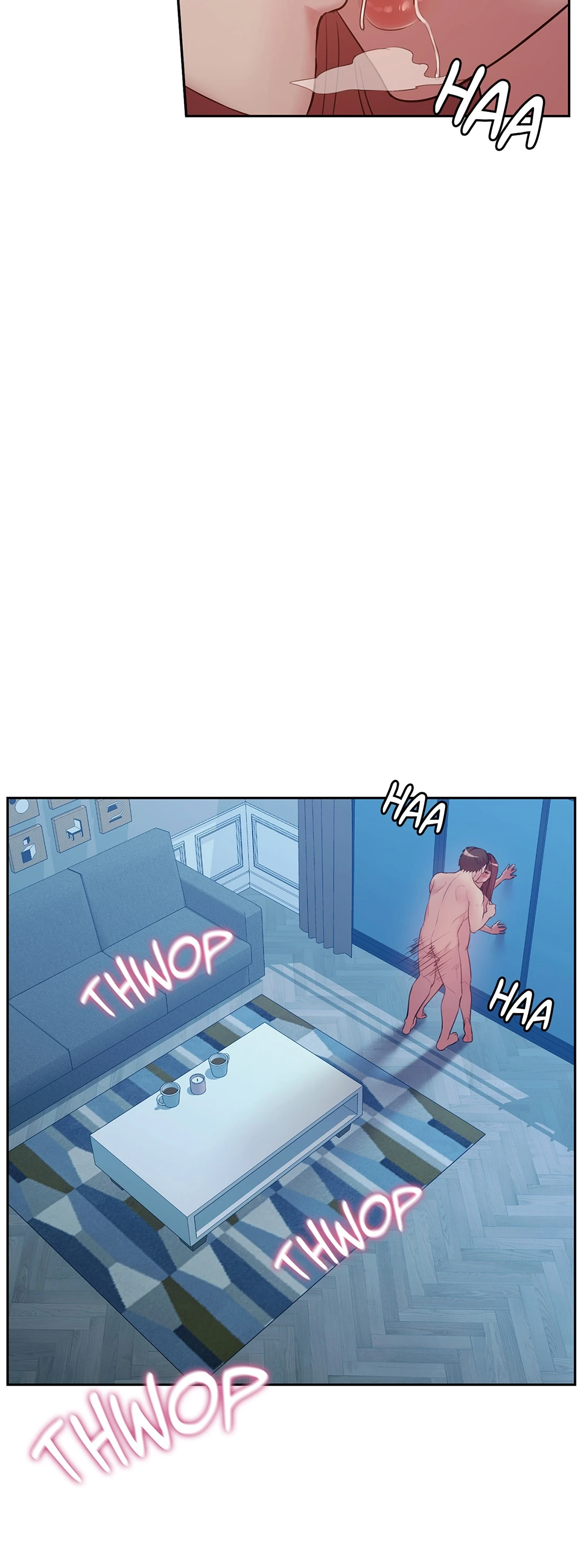 Chemistry Experiments Manhwa - Chapter 30 Page 35