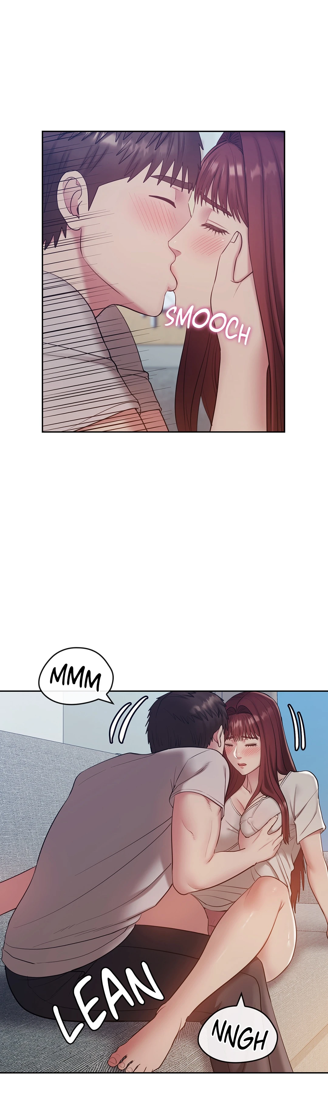 Chemistry Experiments Manhwa - Chapter 30 Page 8