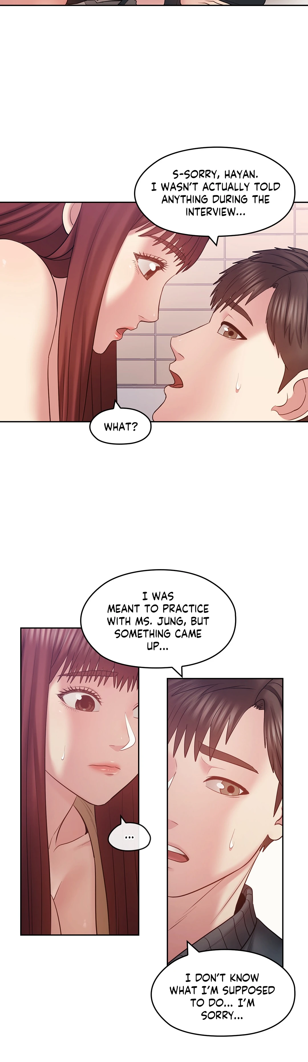 Chemistry Experiments Manhwa - Chapter 18 Page 11
