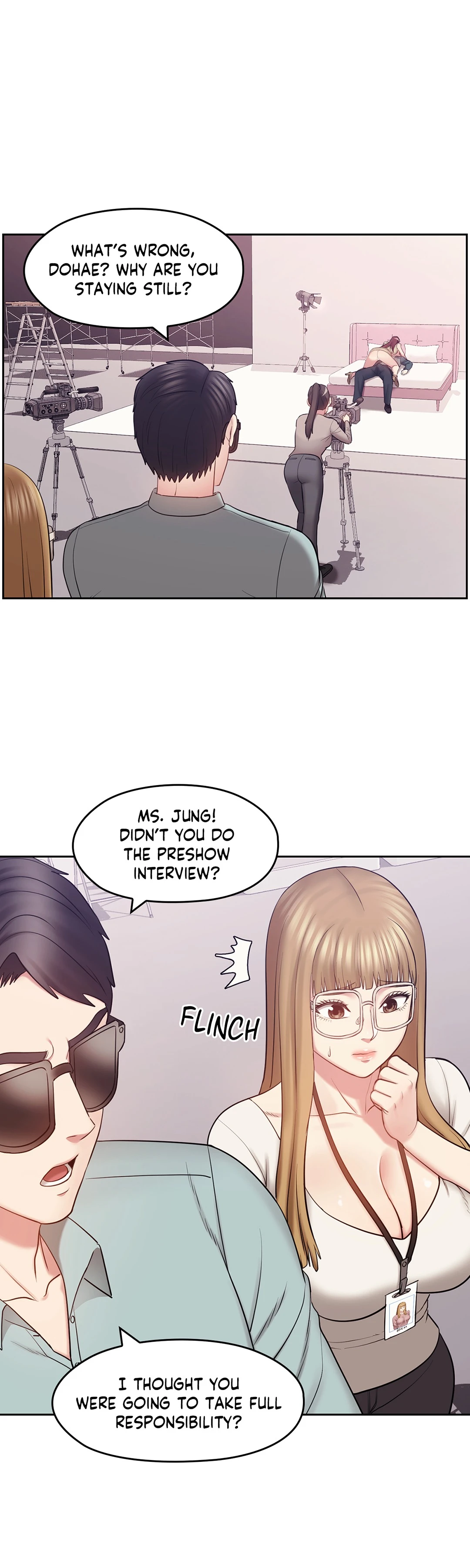 Chemistry Experiments Manhwa - Chapter 18 Page 12
