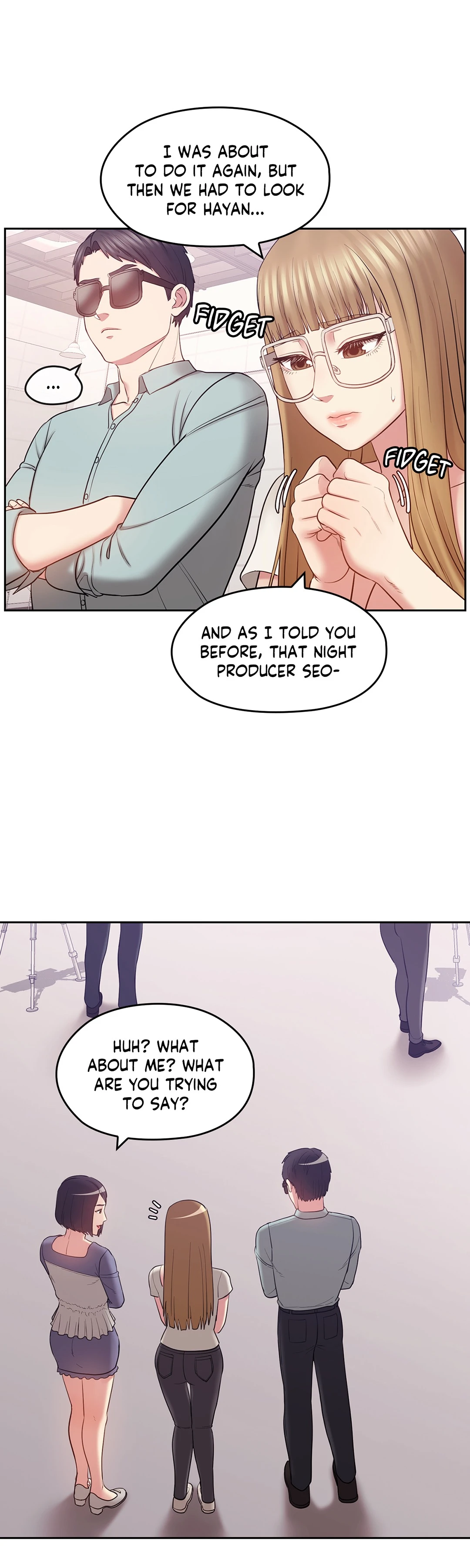 Chemistry Experiments Manhwa - Chapter 18 Page 13