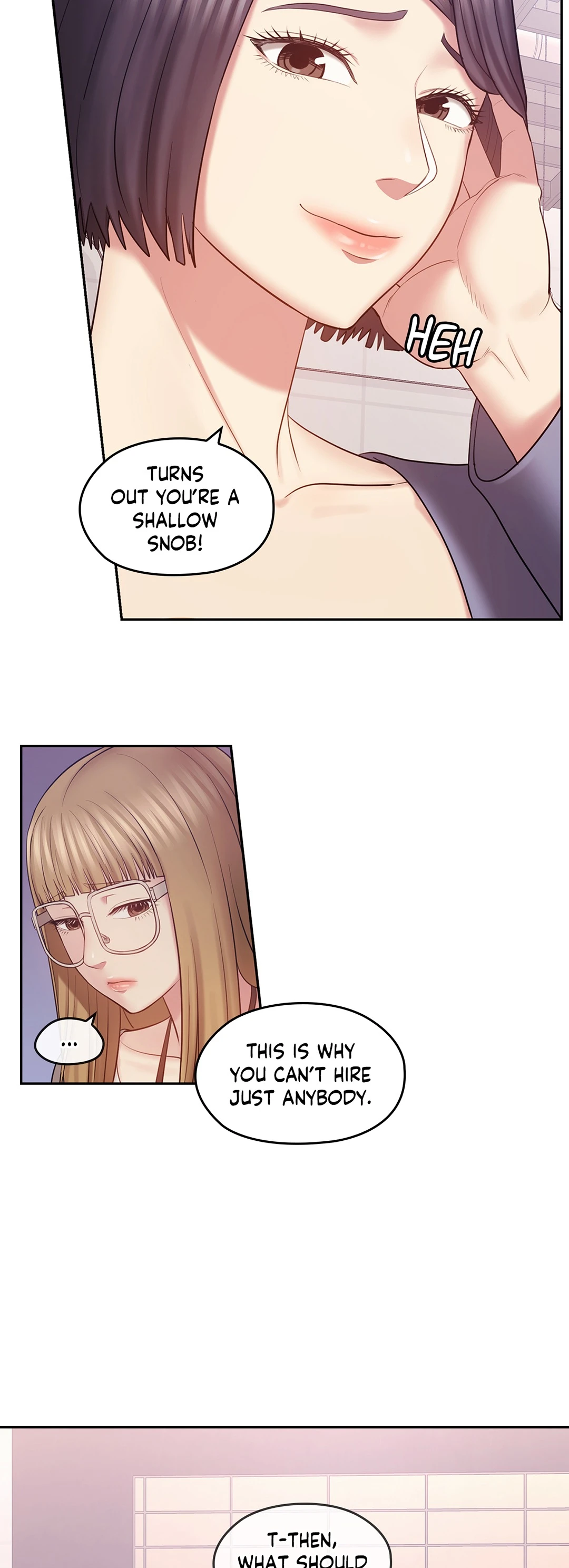 Chemistry Experiments Manhwa - Chapter 18 Page 15