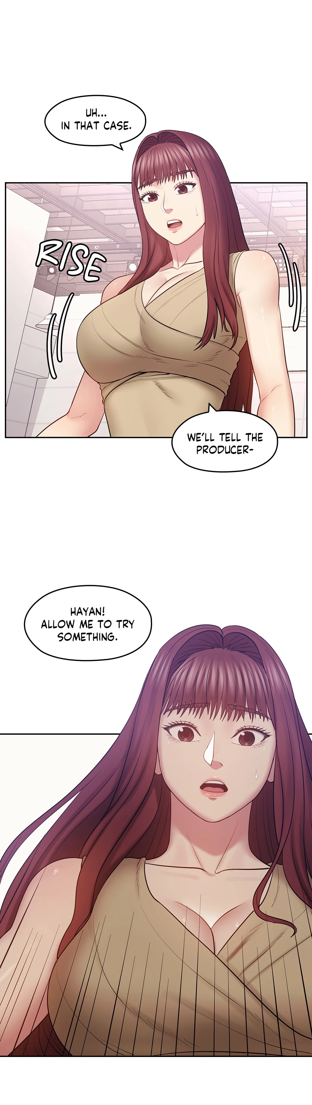 Chemistry Experiments Manhwa - Chapter 18 Page 17