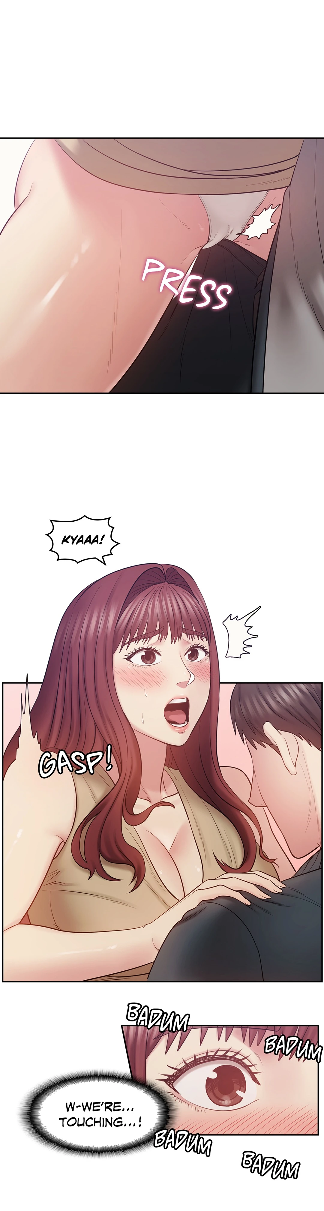 Chemistry Experiments Manhwa - Chapter 18 Page 19