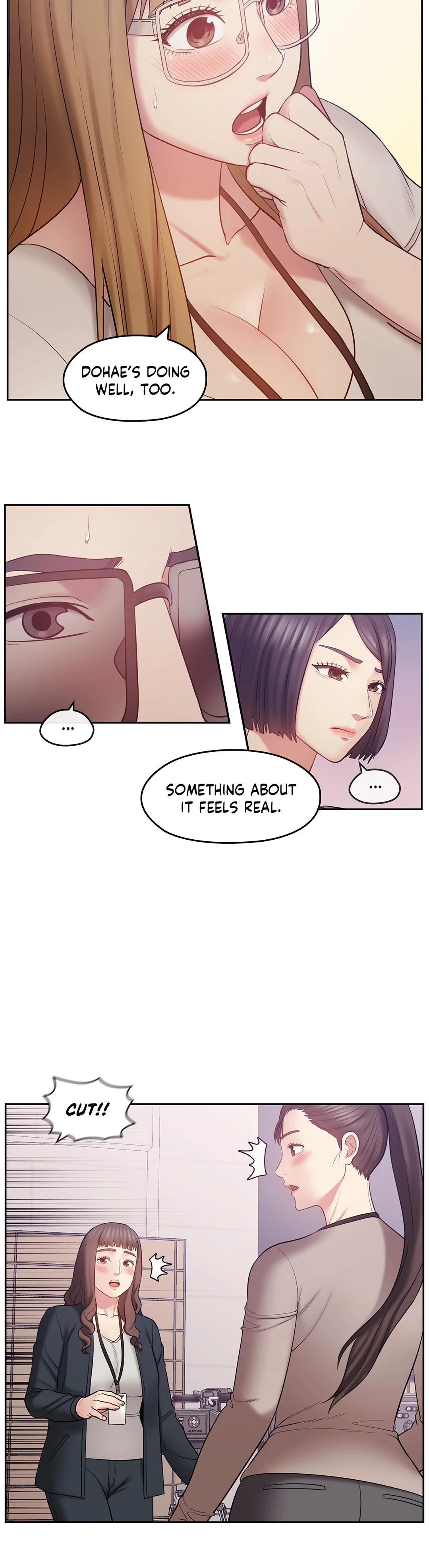 Chemistry Experiments Manhwa - Chapter 18 Page 26