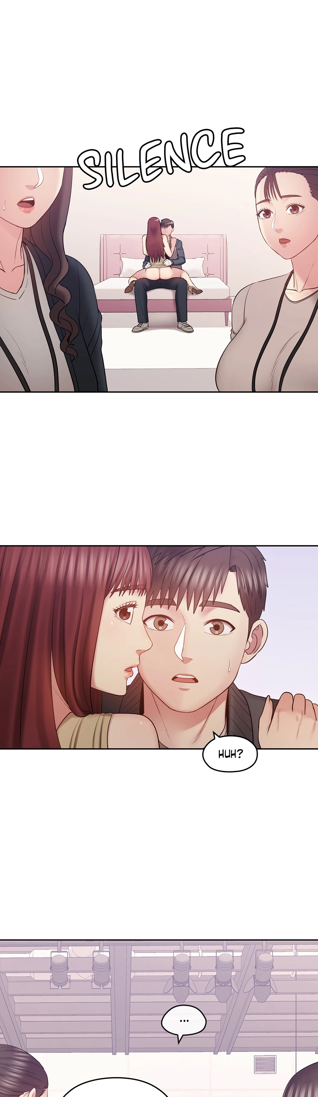 Chemistry Experiments Manhwa - Chapter 18 Page 27