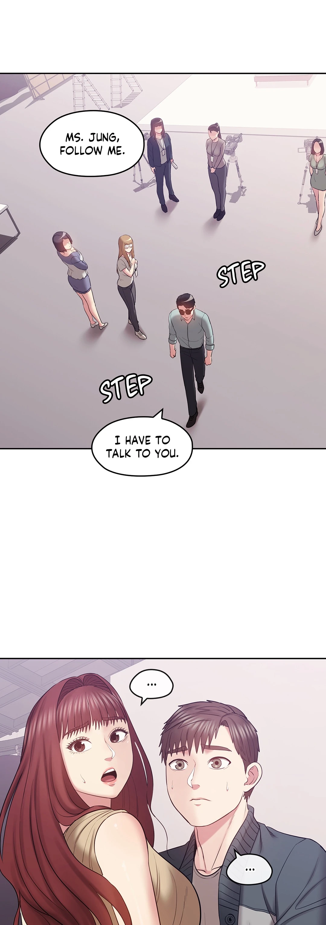 Chemistry Experiments Manhwa - Chapter 18 Page 29