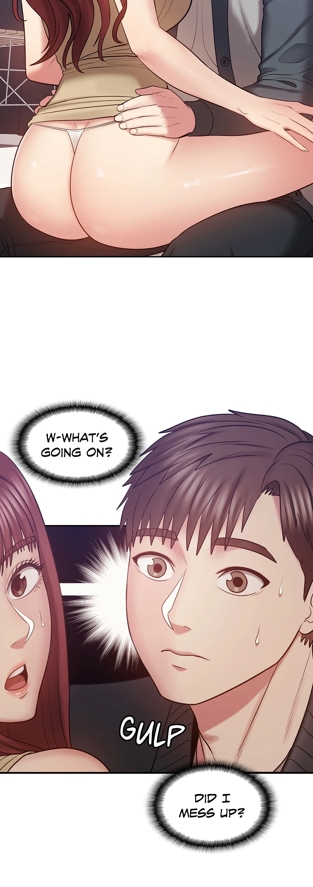 Chemistry Experiments Manhwa - Chapter 18 Page 30