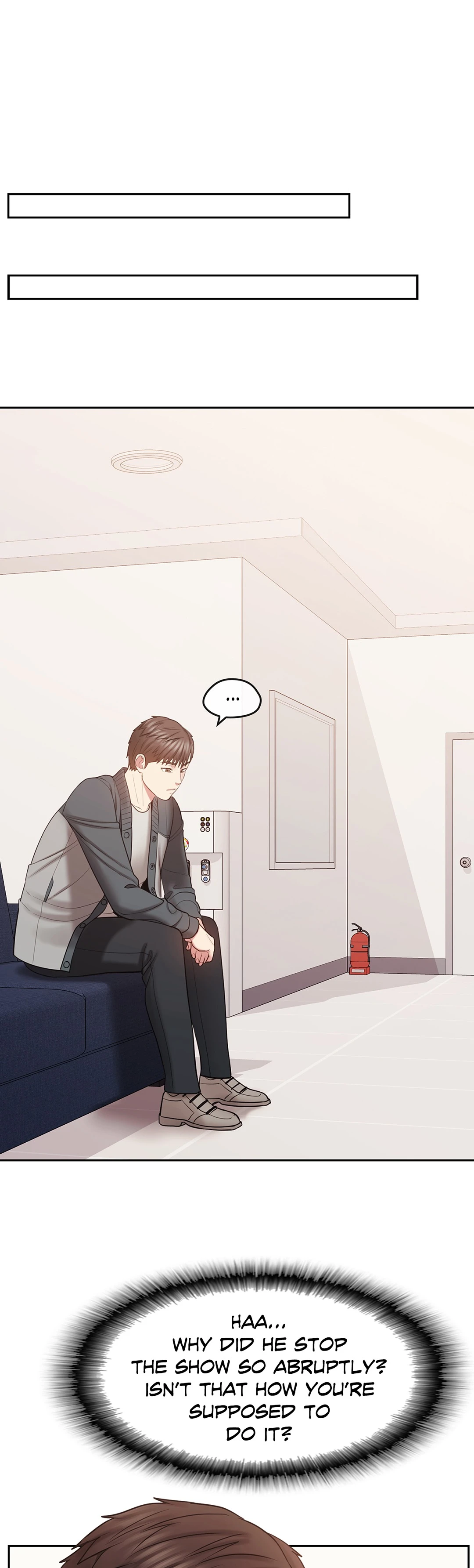 Chemistry Experiments Manhwa - Chapter 18 Page 31