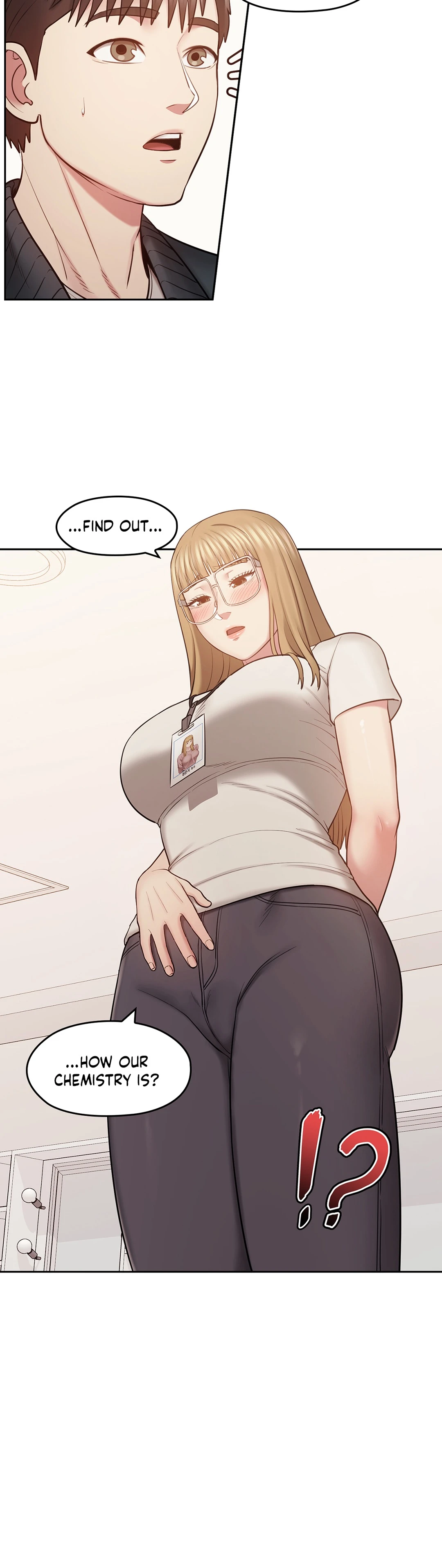 Chemistry Experiments Manhwa - Chapter 18 Page 36