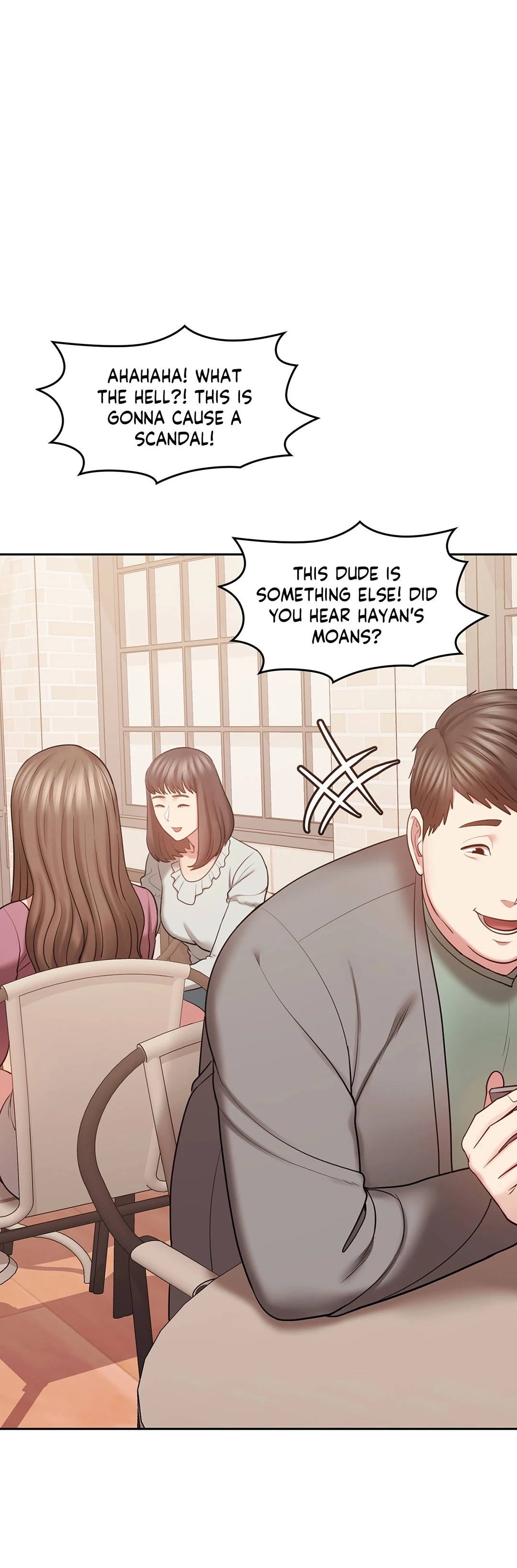 Chemistry Experiments Manhwa - Chapter 18 Page 37