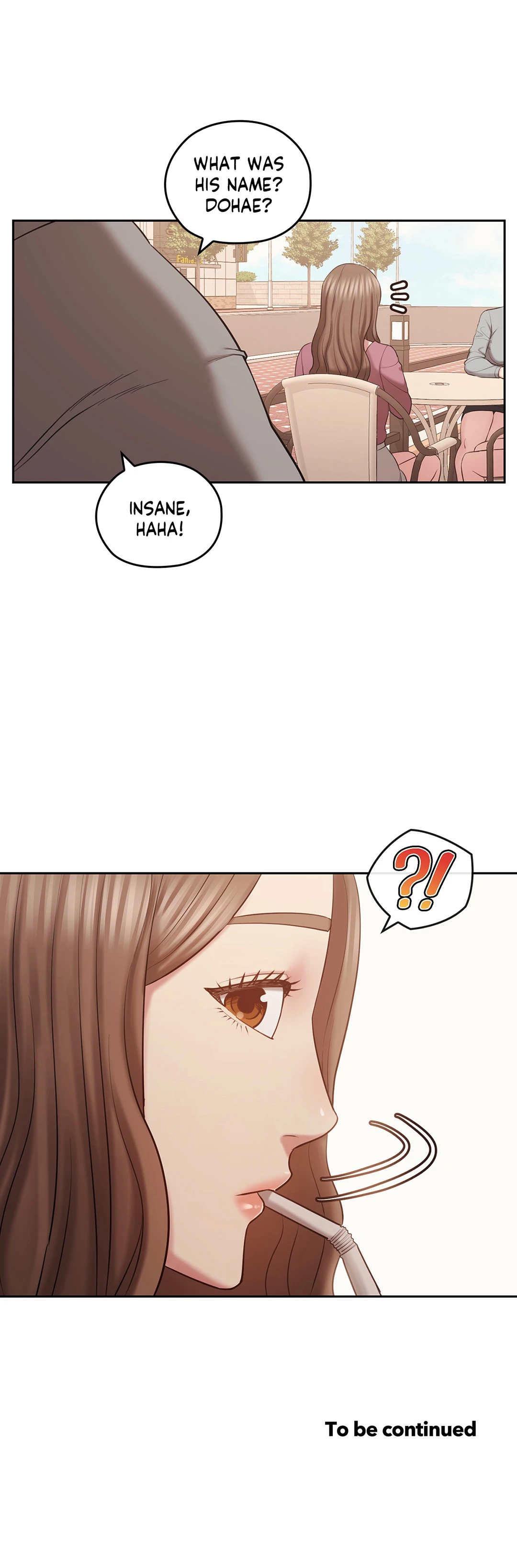 Chemistry Experiments Manhwa - Chapter 18 Page 38