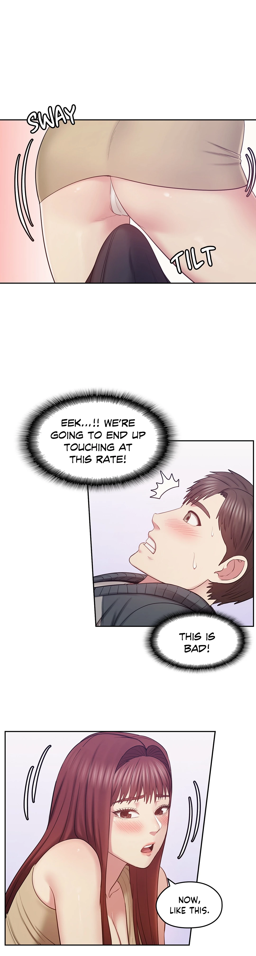 Chemistry Experiments Manhwa - Chapter 18 Page 8