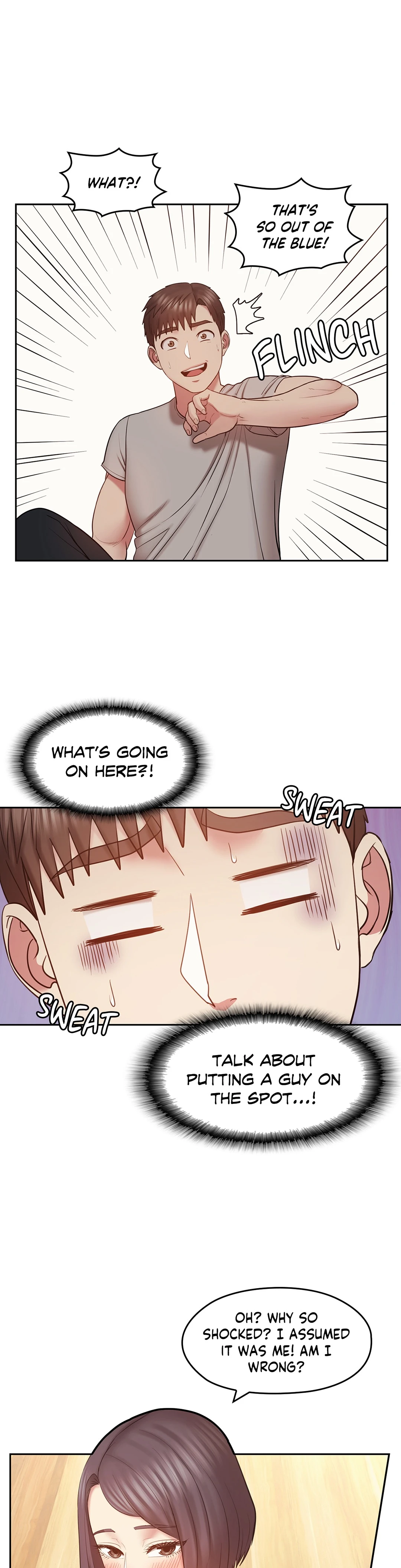 Chemistry Experiments Manhwa - Chapter 24 Page 9