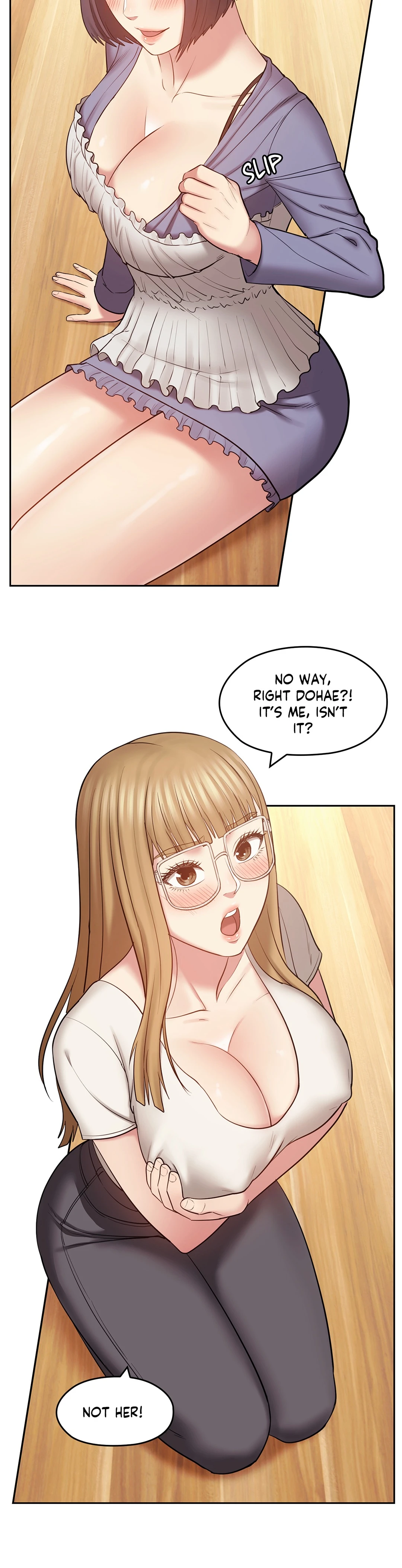 Chemistry Experiments Manhwa - Chapter 24 Page 10