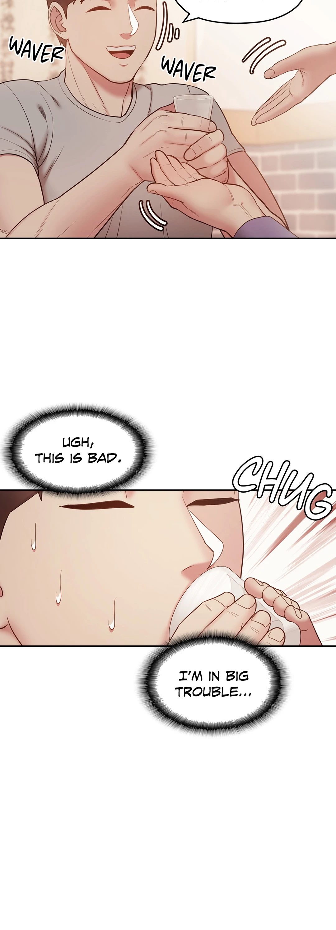 Chemistry Experiments Manhwa - Chapter 24 Page 13