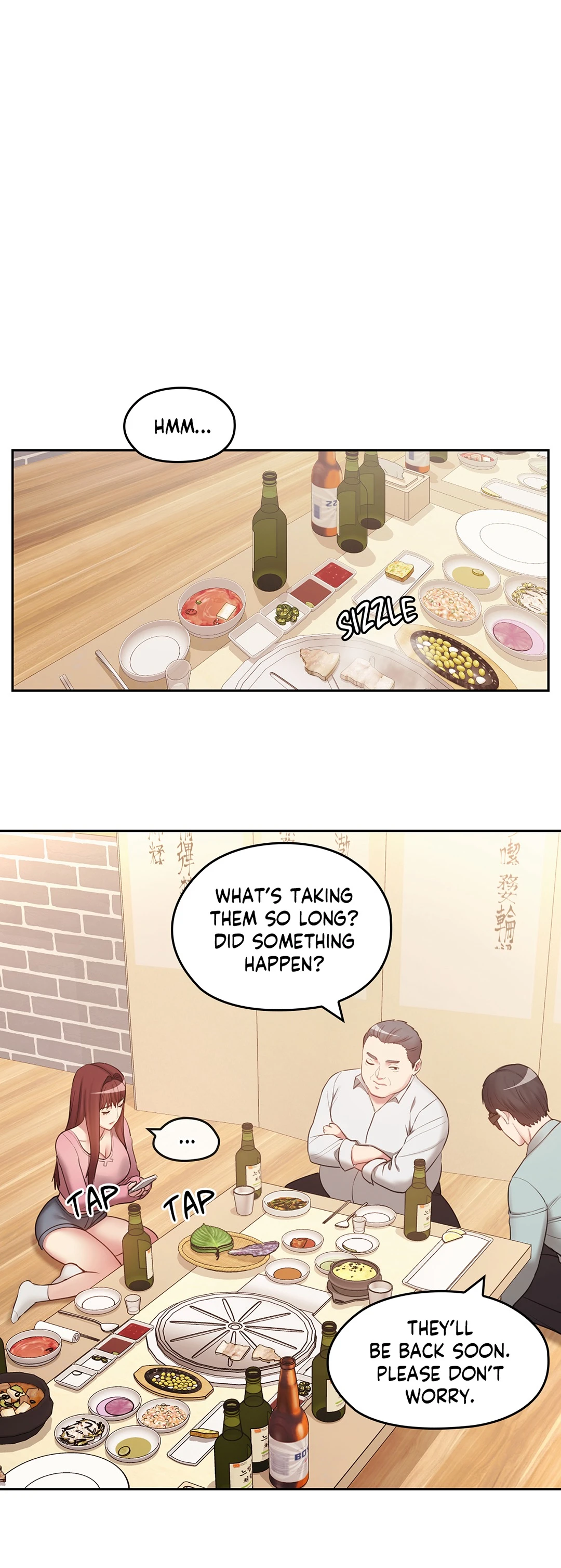 Chemistry Experiments Manhwa - Chapter 24 Page 15