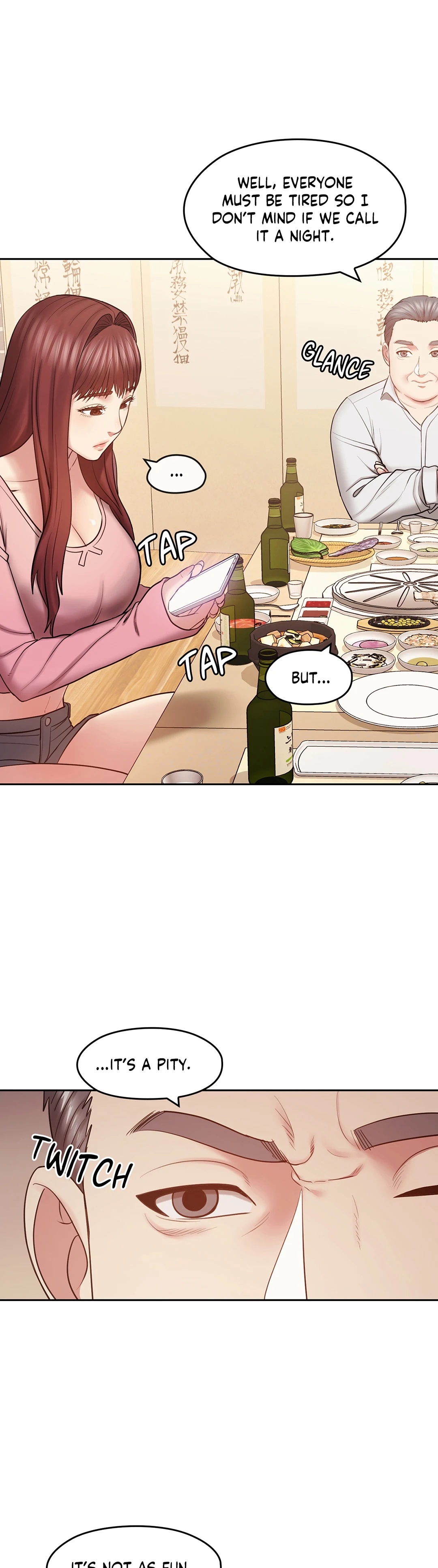 Chemistry Experiments Manhwa - Chapter 24 Page 16