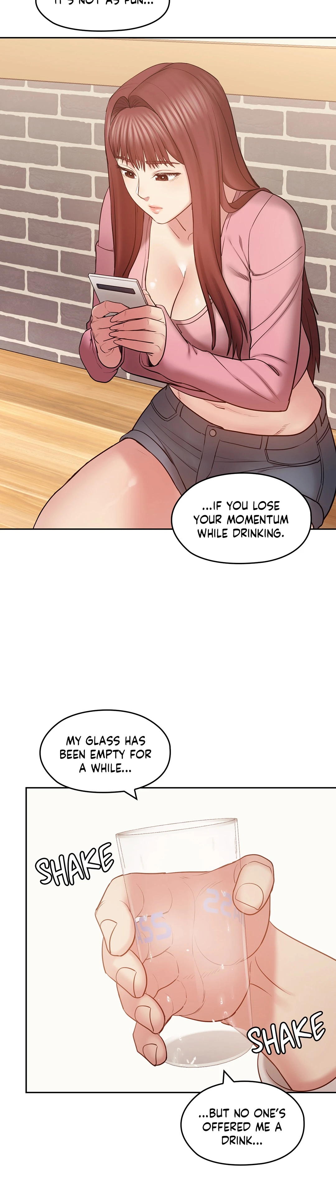 Chemistry Experiments Manhwa - Chapter 24 Page 17