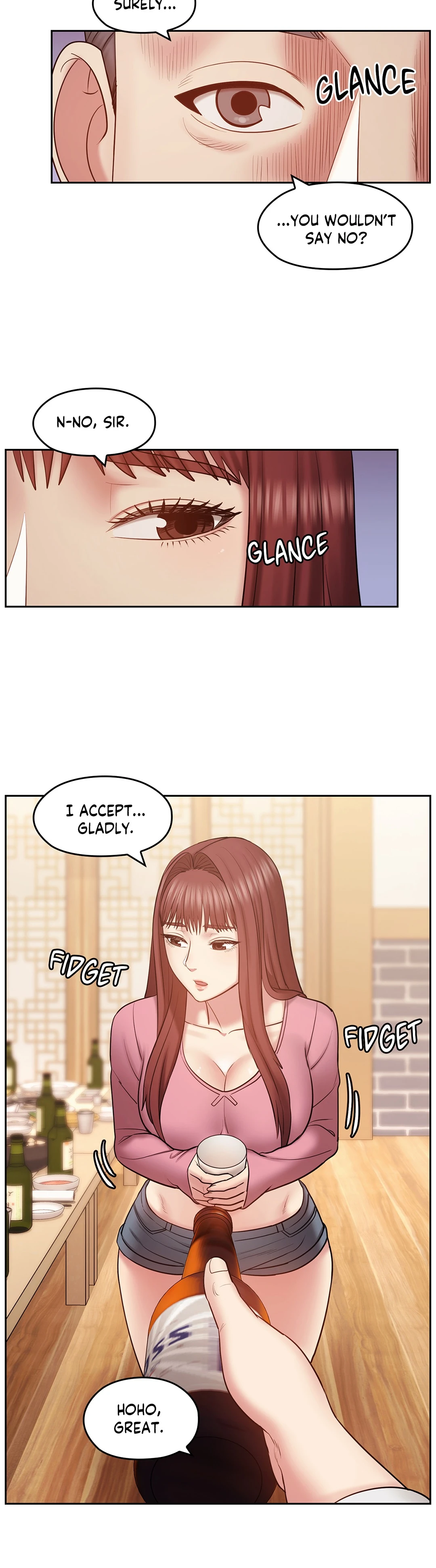 Chemistry Experiments Manhwa - Chapter 24 Page 21