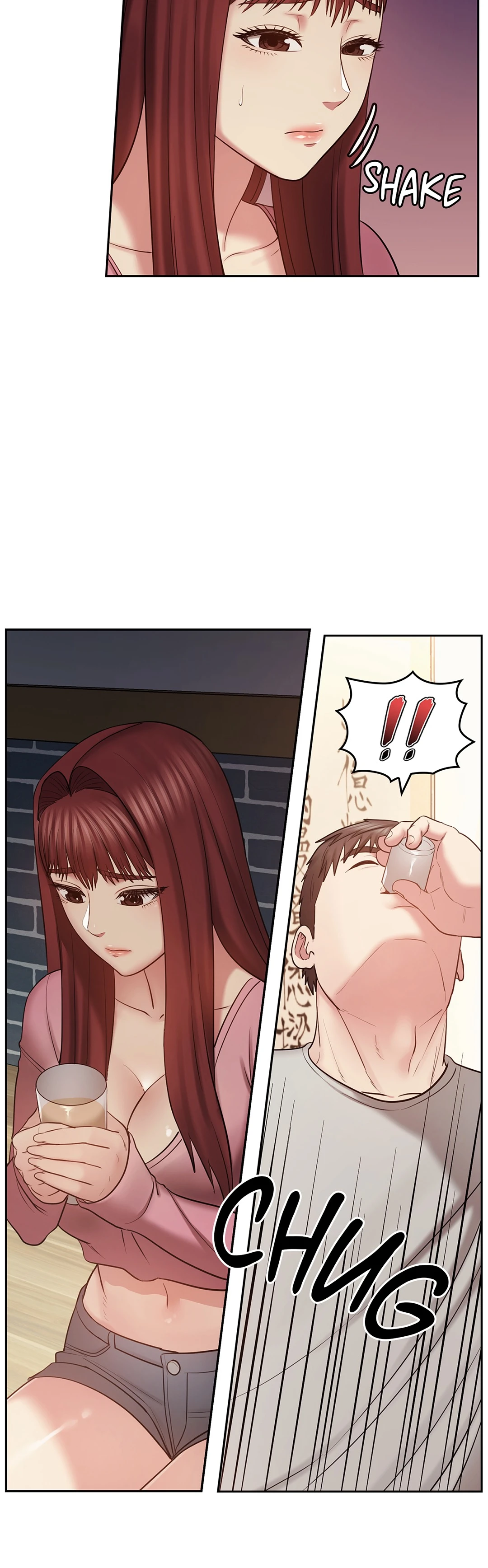 Chemistry Experiments Manhwa - Chapter 24 Page 23