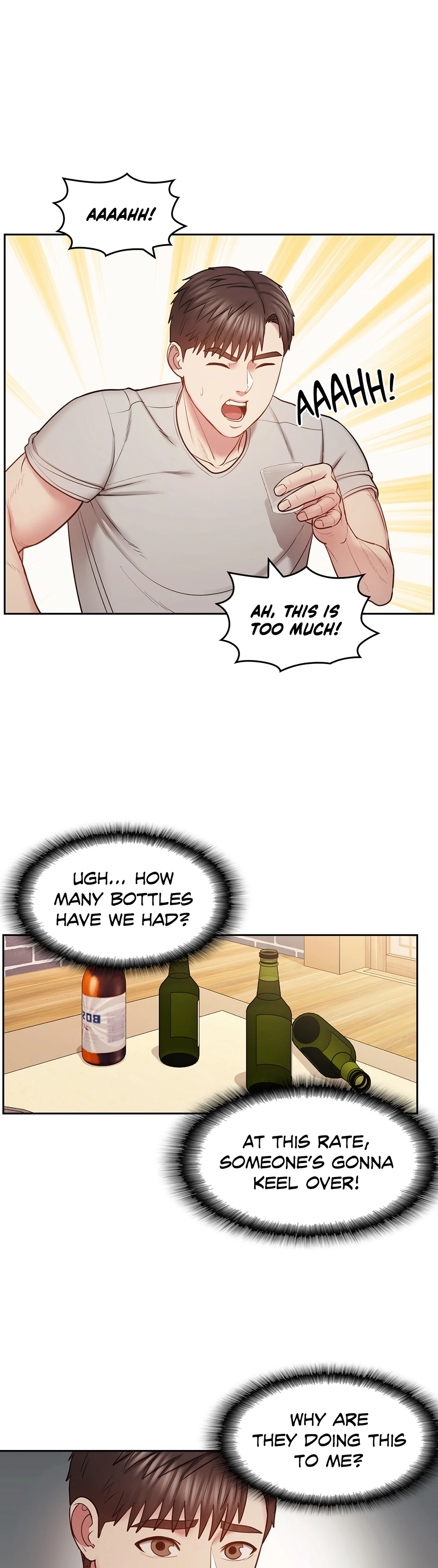 Chemistry Experiments Manhwa - Chapter 24 Page 24
