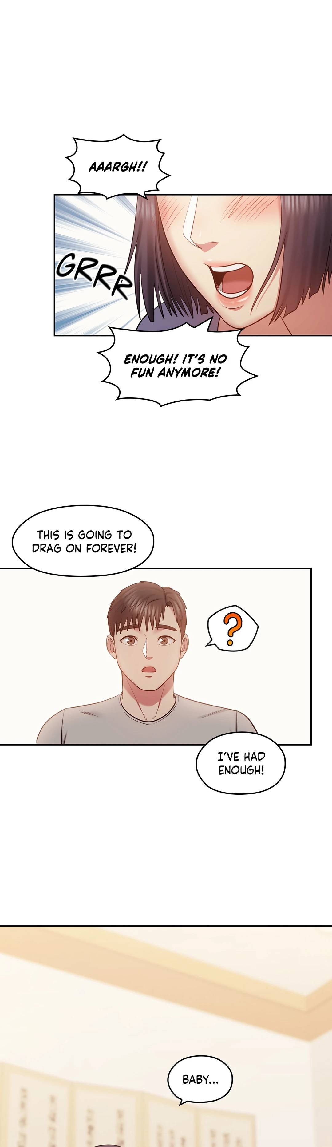 Chemistry Experiments Manhwa - Chapter 24 Page 26