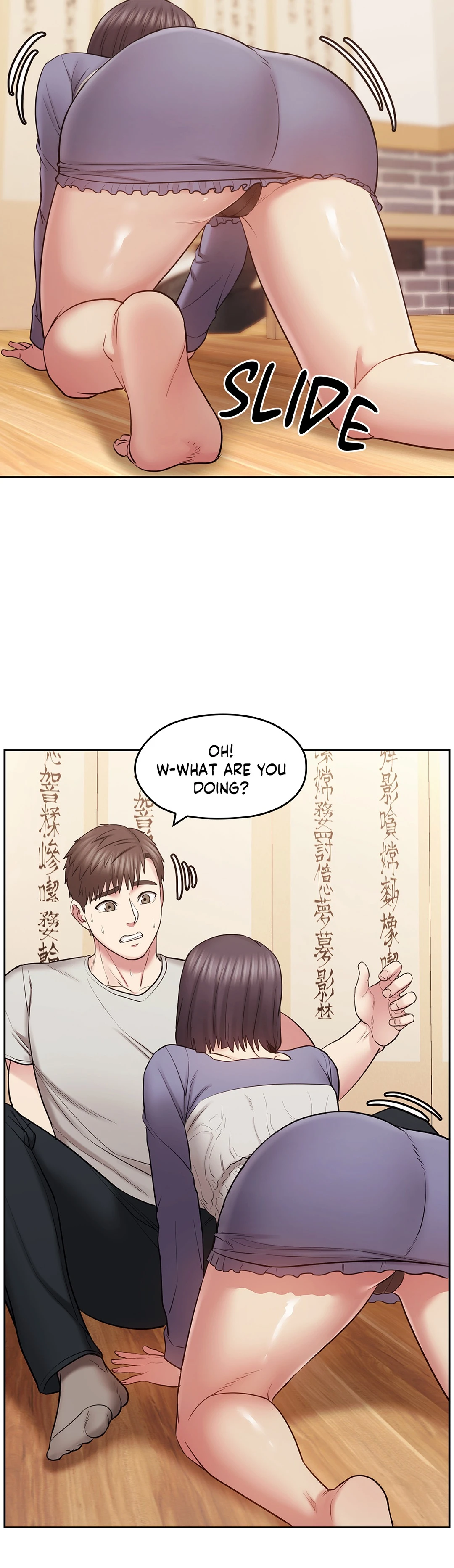 Chemistry Experiments Manhwa - Chapter 24 Page 27