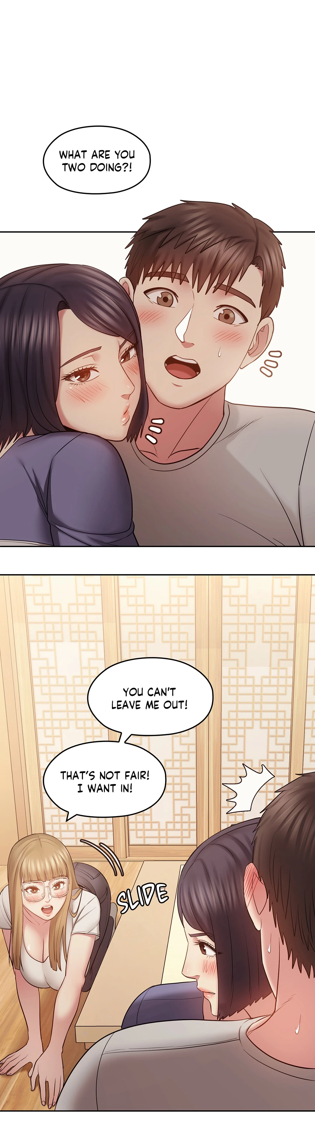 Chemistry Experiments Manhwa - Chapter 24 Page 29