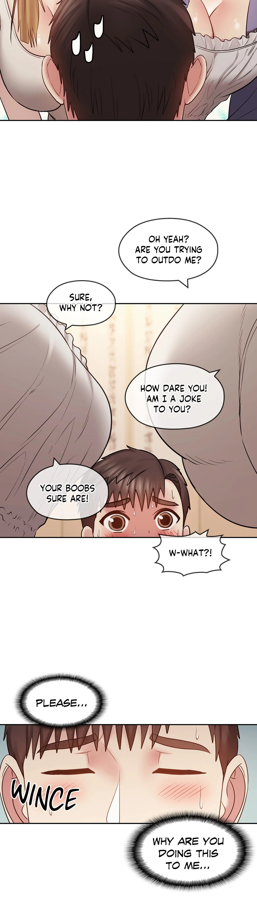 Chemistry Experiments Manhwa - Chapter 24 Page 31