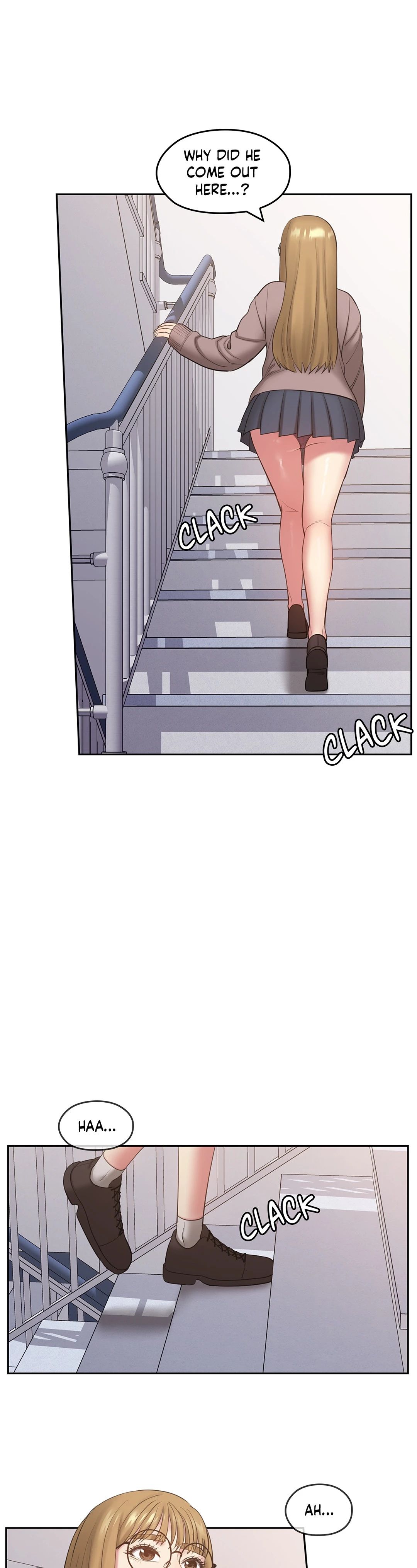Chemistry Experiments Manhwa - Chapter 35 Page 0