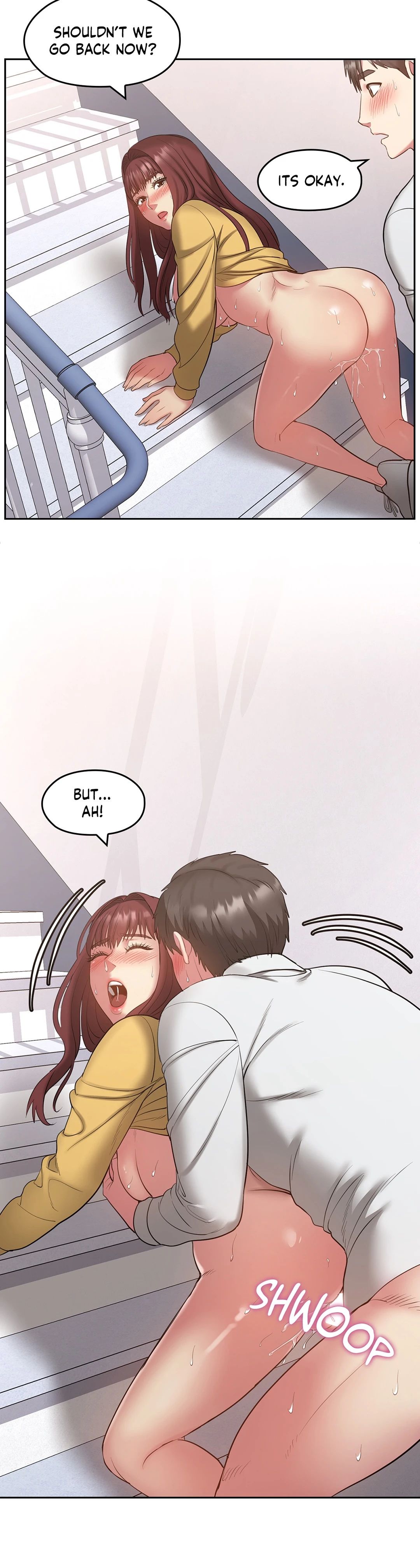 Chemistry Experiments Manhwa - Chapter 35 Page 12