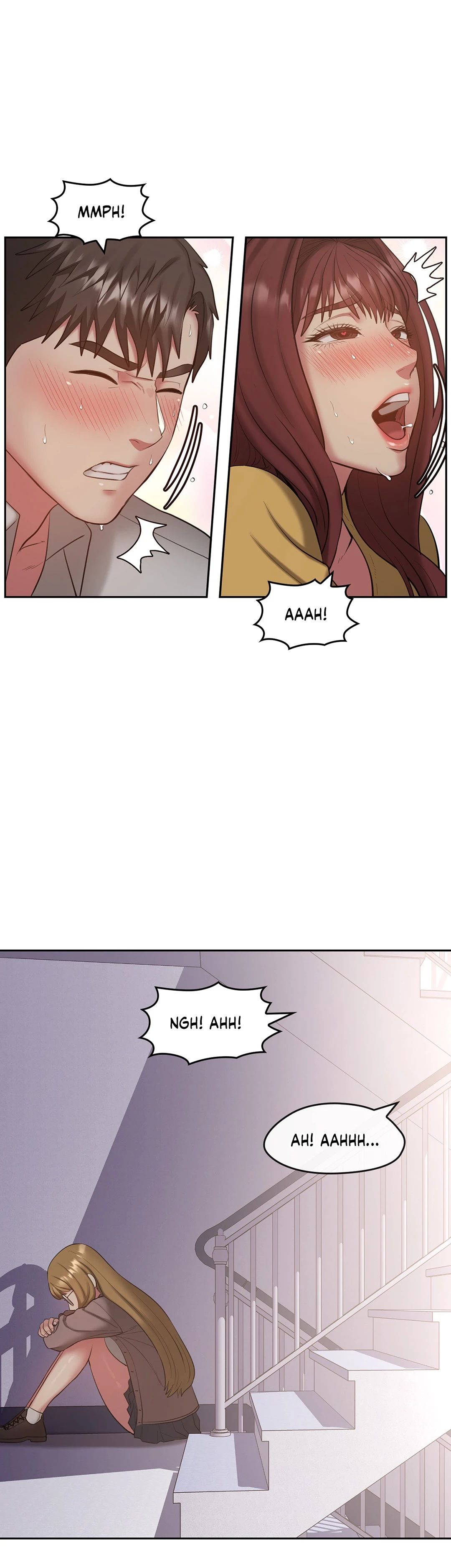 Chemistry Experiments Manhwa - Chapter 35 Page 15