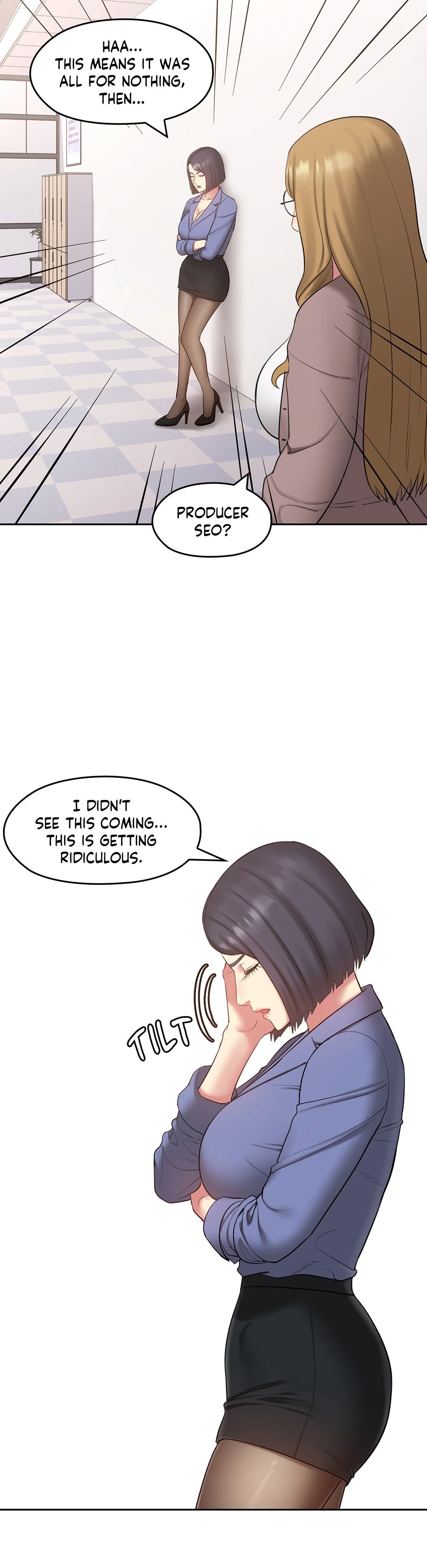 Chemistry Experiments Manhwa - Chapter 35 Page 18