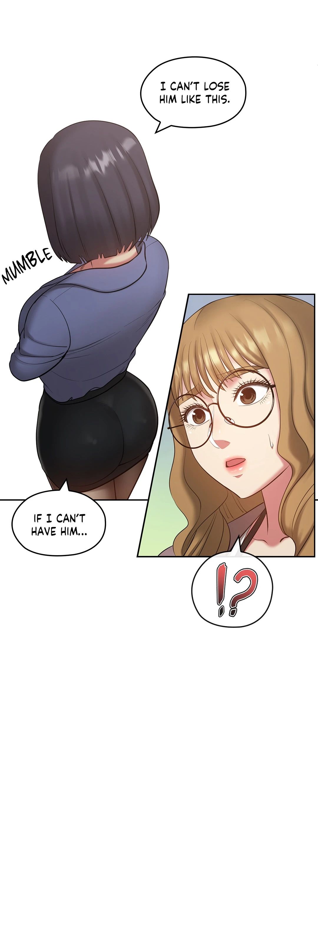 Chemistry Experiments Manhwa - Chapter 35 Page 21