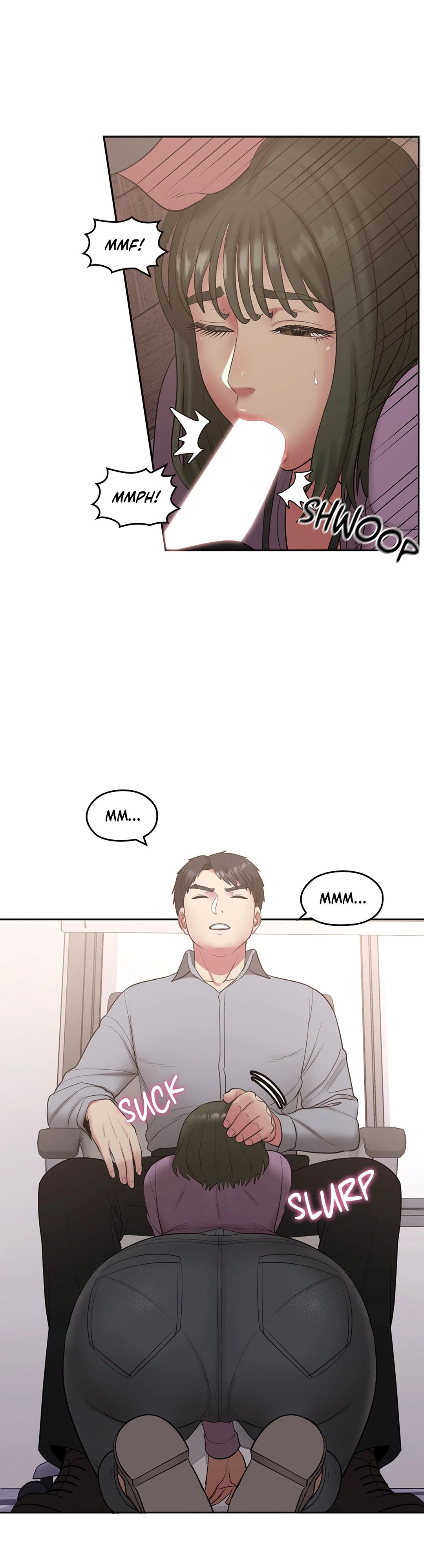 Chemistry Experiments Manhwa - Chapter 35 Page 26